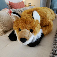 Wayfair 2025 fox pillow